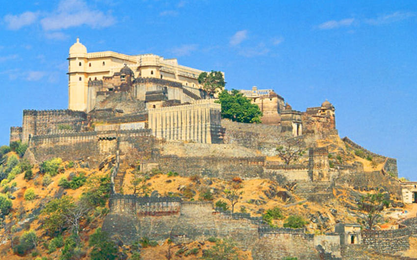 Kumbhalgarh Fort