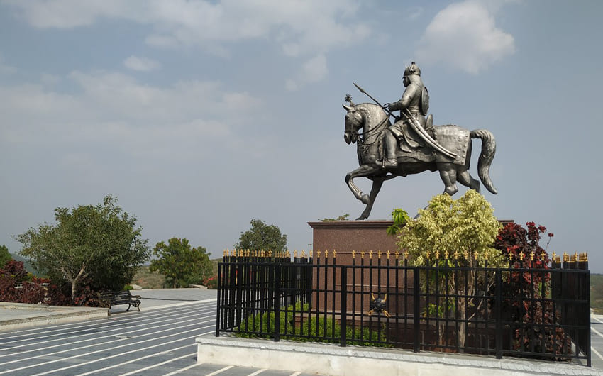 Maharana Pratap Memorial