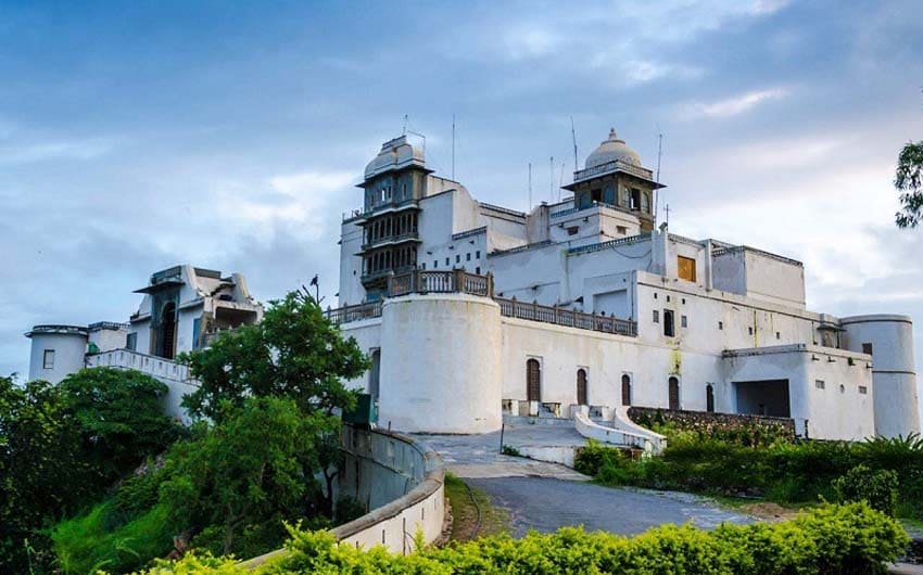 Sajjangarh Fort